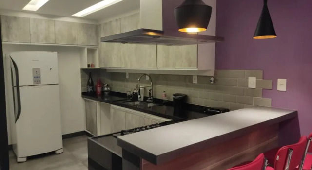 Студия Superior Suítes/Studios Privados Copacabana