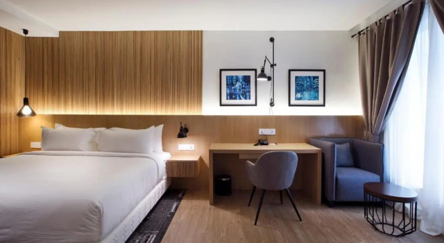 Двухместный номер Large Indie Hotel Kuala Lumpur