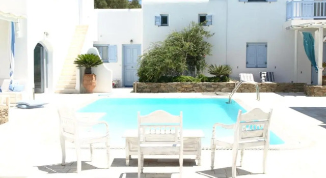 Коттедж с 2 комнатами Mare Mare Mykonos