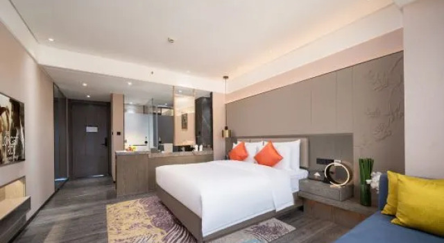 Люкс Deluxe Landun Quest Hotel