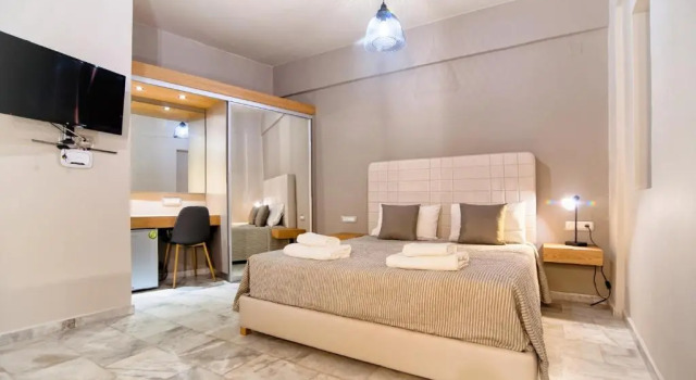 Номер Economy Minoos Hotel