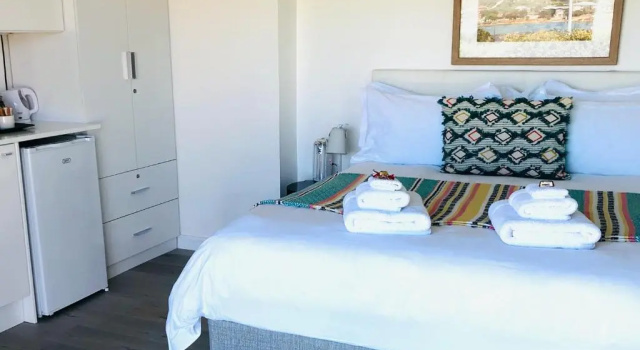Двухместный люкс Wild Olive Classic Karee Manor Guesthouse