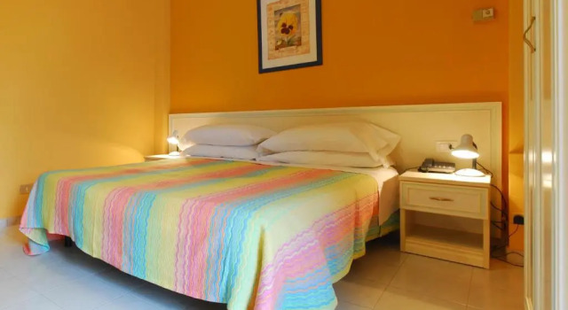 Номер Standard Hotel Michelangelo