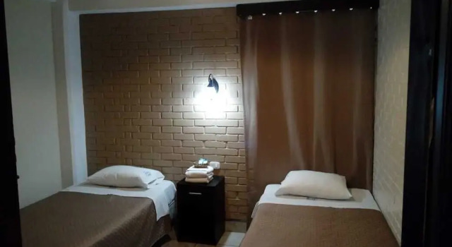 Двухместный номер Standard Hotel Capri