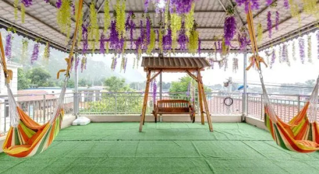 Yunshanli Private Tang Exclusive Homestay, Book Hotel Hoteller i Beijing Province med parkering, Parkering