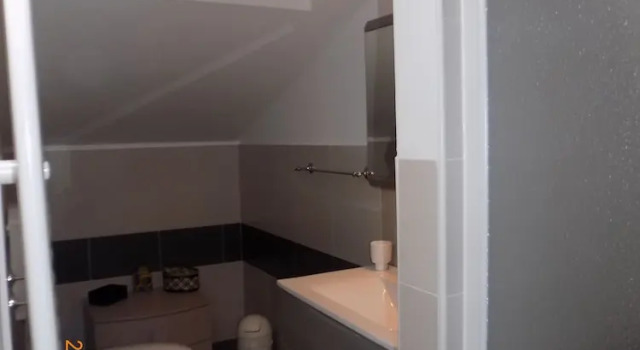 Четырёхместный номер Comfort с балконом B&B Porta delle Madonie