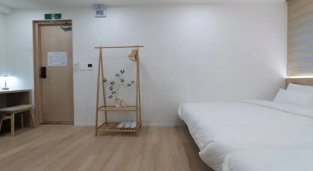 Номер Standard Hi Seoul Hostel Central