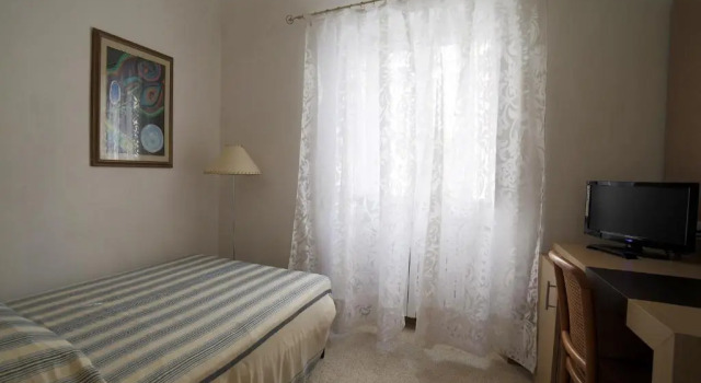Одноместный номер Standard Albergo Giugni