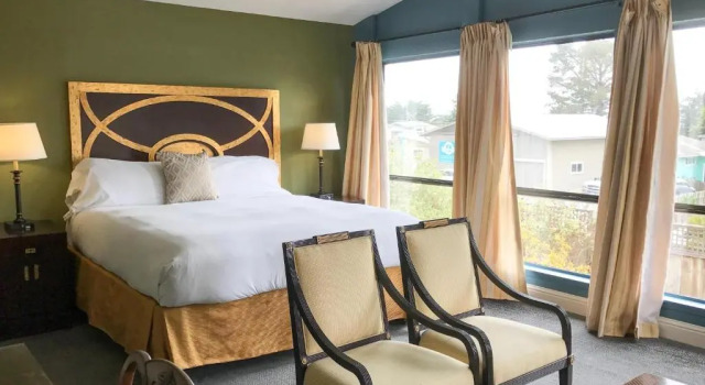 Номер Standard Bodega Bay Inn