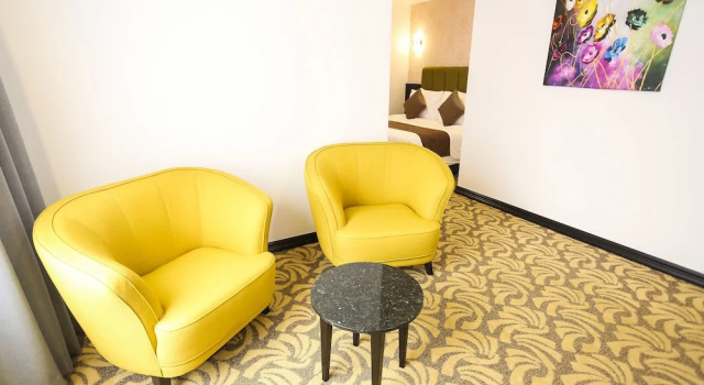 Полулюкс Grand Belllo Hotel JBCC