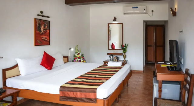 Premium- dobbelt værelse Baia Do Sol - Beach Boutique