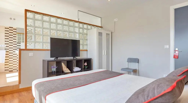 Полулюкс Hostal Mas Ferrer