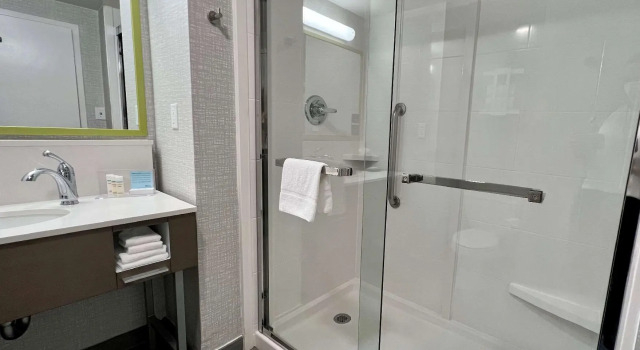 Номер Standard Hampton Inn Cumming