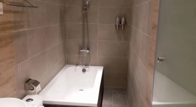 Двухместный номер Business Kyoto Boutique Hotel