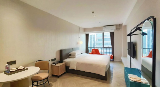 MORDIN Xinfei International Apartment