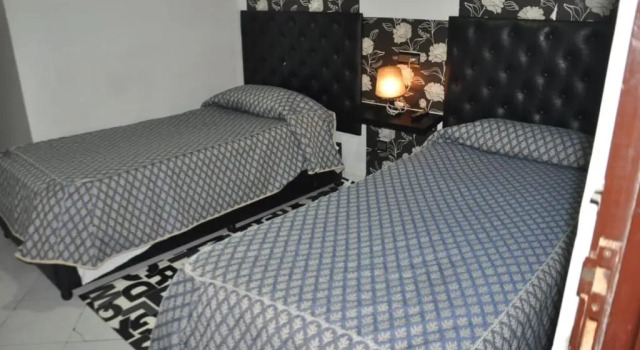 Номер Standard Hôtel Marina
