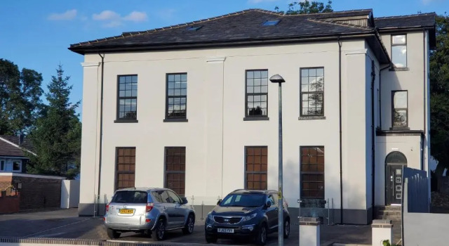 The Ashcroft Apartments