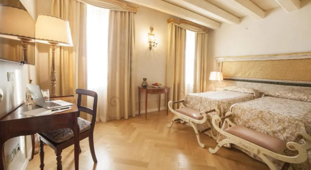 Двухместный номер Superior Relais Fra Lorenzo
