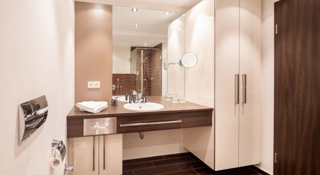 Двухместный номер Deluxe с балконом Bergmann Boardinghouse Osnabrück