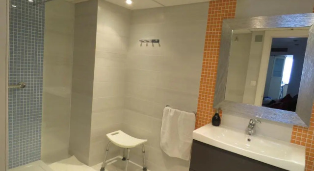 Апартаменты Apartamento Playamar 16