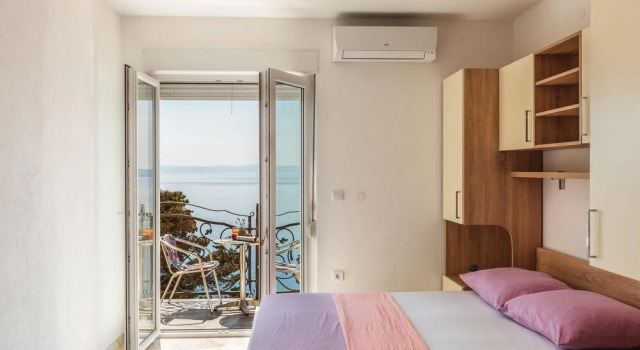 Amazing Home in Krvavica With Wifi and 0 Bedrooms