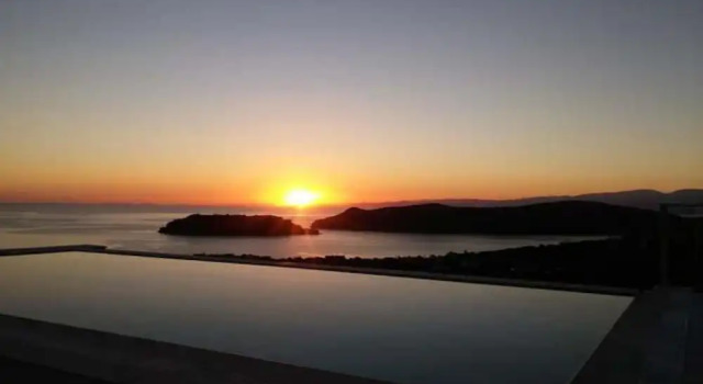 Sea View 3 Bedroom Villa Close to the Beach, Prenota Villa Plaka Lasithi Regional Unit