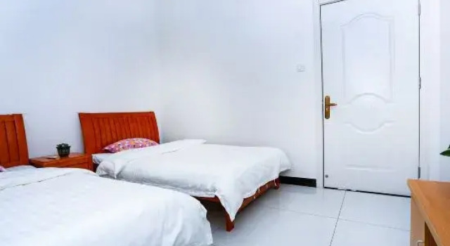 Люкс с 3 комнатами Shidu Nuankexin Homestay
