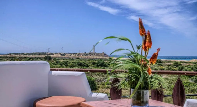 Апартаменты Apartamentos Turisticos Bahia De Trafalgar