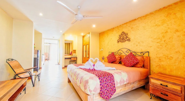 Семейный номер Standard с балконом High Lords Residence Jomtien