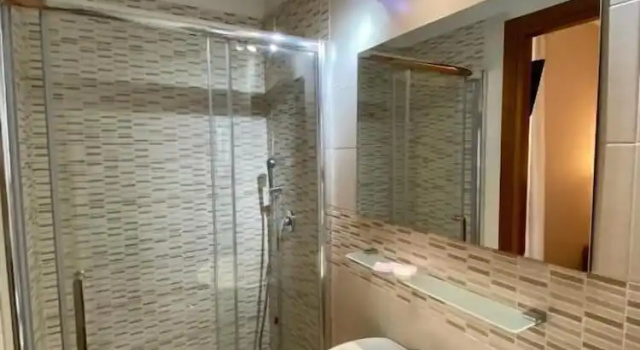 Двухместный номер Standard с балконом Hotel Atena