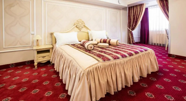 Люкс Bukovyna Hotel