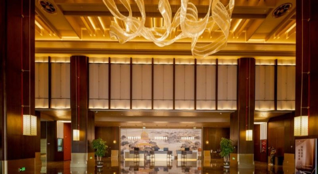 Jingdezhen Grand Skylight Hotel, Rezerwuj Hotel Jingdezhen Jiangxi