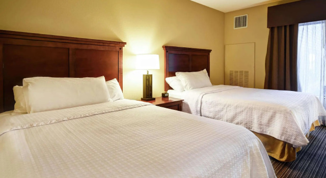 Четырёхместный люкс Homewood Suites by Hilton Kalispell