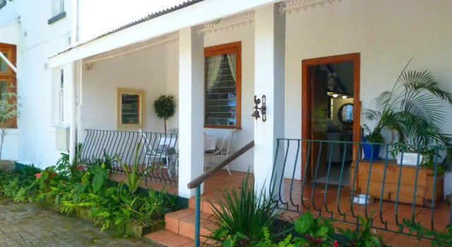 Двухместный номер Standard с видом на сад Royston Hall Guesthouse