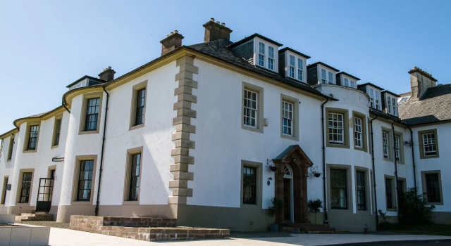 Hetland Hall Hotel, Book Hotel Dumfries Dumfries and Galloway