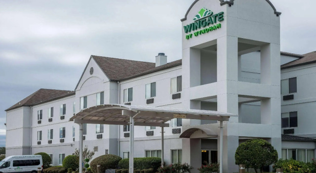 Номер Standard Wingate by Wyndham Shreveport Airport