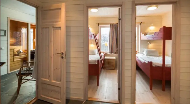 Fjälltunet i Bruksvallarna, Rezerwuj Hotel Bruksvallarna Funasfjallen