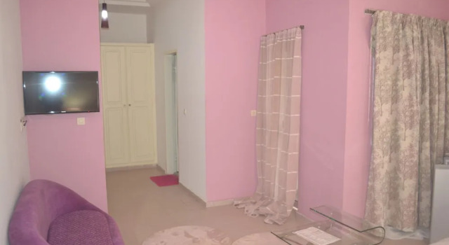 Номер Comfort c 1 комнатой с видом на сад Le Jardin d'eden 2