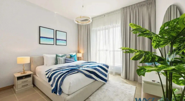 WYZ RENT|Salt&Sand Hamptons Glow 2BR SulafaMarina, Забронировать Апартаменты/квартира Апартаменты Эмирата Дубая, рядом с Остановка трамвая Marina Towers, Апартаменты/квартира