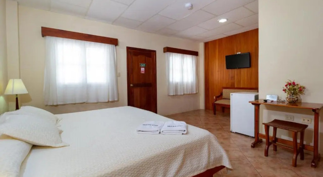 Двухместный номер Standard с красивым видом из окна Hotel Villa Laguna
