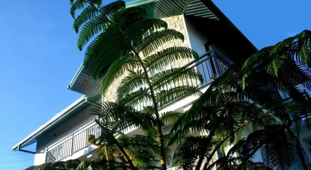 Вилла The Fern Inn