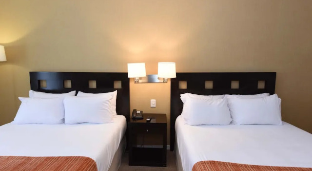Четырёхместный номер Standard с видом на реку Camberland Resort & Spa Ramallo