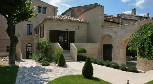 Номер Prestige Hôtel Au Logis des Remparts