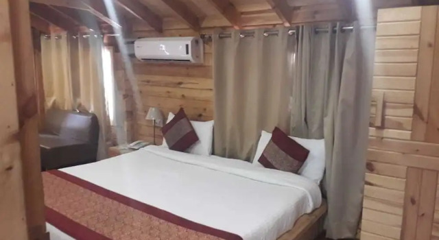 Семейный люкс с балконом Rio Resort