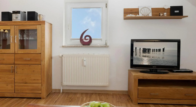 Ferienwohnung Eismöwe mit Balkon im Kaiserhof 4