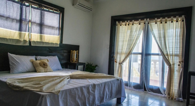 Номер Standard c 1 комнатой рядом с пляжем Capri Beach House