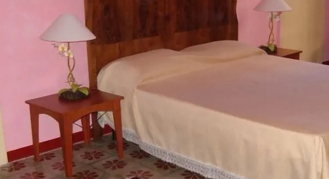 Пятиместный номер Standard B&B Palazzo Antonelli