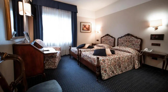 Двухместный номер Romantic Comfort Bonotto Hotel Belvedere