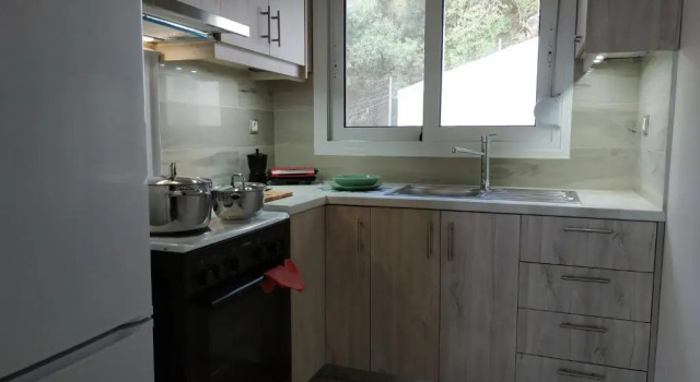 Апартаменты Athani Summer House