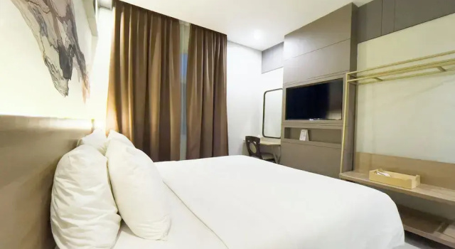 Camera doppia Standard Oria Hotel Jakarta